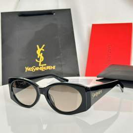 Picture of Saint Laurent Sunglasses _SKUfw79399415fw